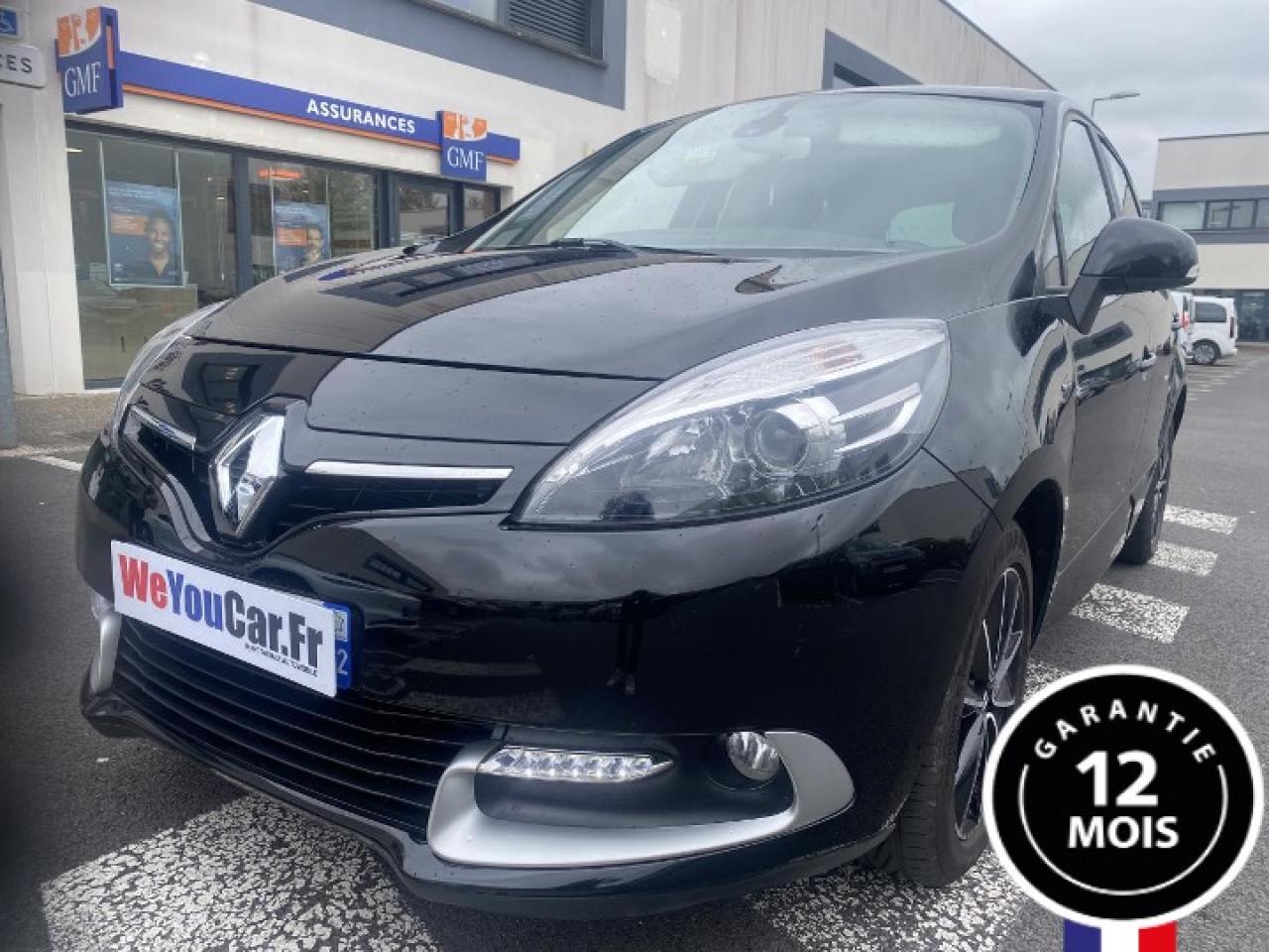 RENAULT-SCENIC-TCe 130 Limited GARANTIE 12 MOIS 