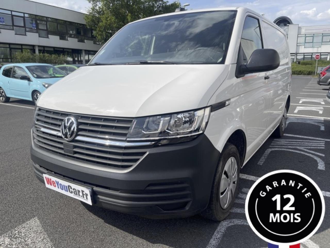 VOLKSWAGEN-TRANSPORTER-Transporter L1H1 2.8T 2.0  TDI 110 BUSINESS 